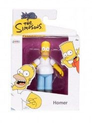 The Simpsons 2.5" Scaled Figures Wave 1 - Homer